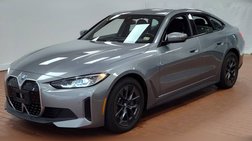 2023 BMW i4 eDrive40 Gran Coupe