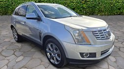2015 Cadillac SRX Premium Collection