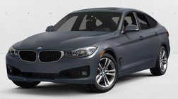 2014 BMW 3 Series 335i xDrive Gran Turismo