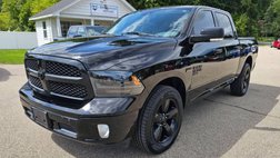 2019 Ram Ram Pickup 1500 Classic Big Horn