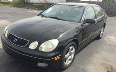 1998 Lexus GS 400 Base