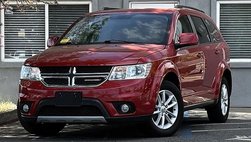 2016 Dodge Journey SXT