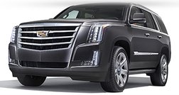 2016 Cadillac Escalade Luxury Collection