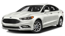 2018 Ford Fusion Hybrid SE