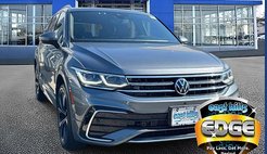 2022 Volkswagen Tiguan SEL R-Line 4Motion
