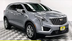 2021 Cadillac XT5 Premium Luxury