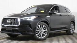 2024 Infiniti QX50 Luxe