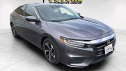 2021 Honda Insight EX