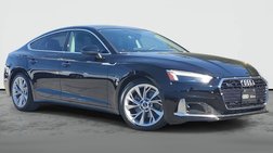 2023 Audi A5 Sportback quattro Premium 40 TFSI