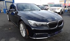 2016 BMW 7 Series 740i