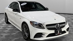 2019 Mercedes-Benz C-Class AMG C 43