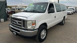2013 Ford E-Series XLT