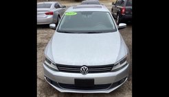 2013 Volkswagen Jetta SEL