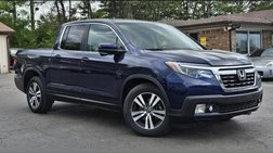 2019 Honda Ridgeline RTL-T