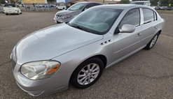 2010 Buick Lucerne CX