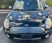 2009 MINI Cooper Base