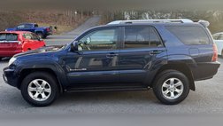 2005 Toyota 4Runner Sport Edition