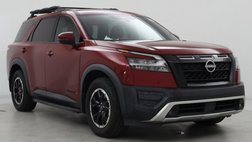 2023 Nissan Pathfinder Rock Creek
