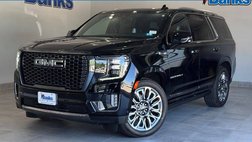 2024 GMC Yukon Denali Ultimate