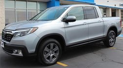 2020 Honda Ridgeline RTL-E