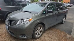 2012 Toyota Sienna LE