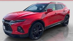 2019 Chevrolet Blazer RS