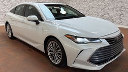 2021 Toyota Avalon Limited