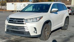 2017 Toyota Highlander LE Plus