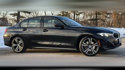 2023 BMW 3 Series 330i xDrive