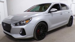 2018 Hyundai Elantra GT Sport
