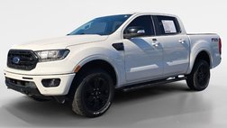 2020 Ford Ranger Lariat