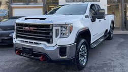 2022 GMC Sierra 2500HD Pro