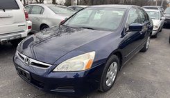 2006 Honda Accord LX