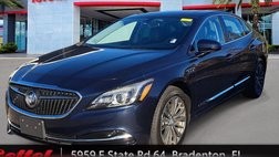 2017 Buick LaCrosse Essence