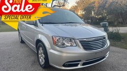 2012 Chrysler Town and Country Touring