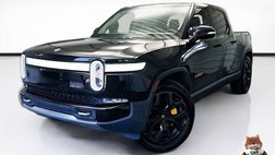 2022 Rivian R1T Adventure