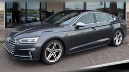 2018 Audi S5 Sportback 3.0T quattro Premium Plus