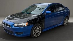 2011 Mitsubishi Lancer ES