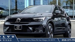 2025 Volvo EX40 Twin Core
