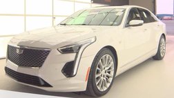 2020 Cadillac CT6 3.6L Luxury