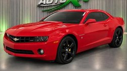 2012 Chevrolet Camaro LT