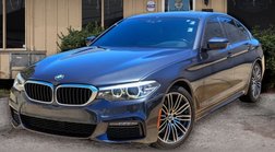 2019 BMW 5 Series 530i