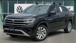 2020 Volkswagen Atlas Cross Sport V6 SE