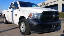 2021 Ram Ram Pickup 1500 Classic Tradesman