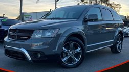 2019 Dodge Journey Crossroad