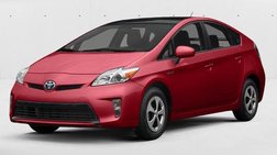 2012 Toyota Prius Two
