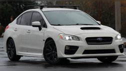 2015 Subaru WRX Base