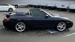 2003 Porsche 911 Carrera 4