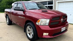 2012 Ram Ram Pickup 1500 Sport