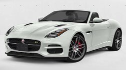 2020 Jaguar F-TYPE Checkered Flag